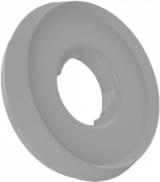 Retaining ring, M5, outer Ø 12.8 mm, polyamide, 003.14.905