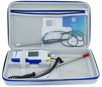 CASE PRO 400 Senseca T&M Accessories and Spares Image 3