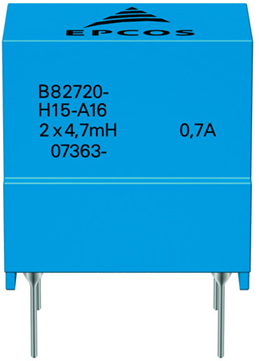 B82720H0015A016 TDK (EPCOS) Fixed Inductors Image 1