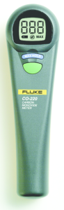 Fluke carbon monoxide meter, FLUKE CO-220, 664711