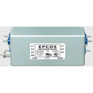 B84143A0010A166 TDK (EPCOS) Interference suppression filter