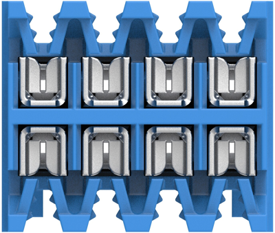 281792-4 AMP PCB Connection Systems Image 4