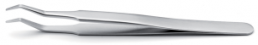 Precision tweezers, uninsulated, antimagnetic, stainless steel, 120 mm, 2AZ.SA.0