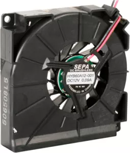 HYB60A12 SEPA Radial Fans