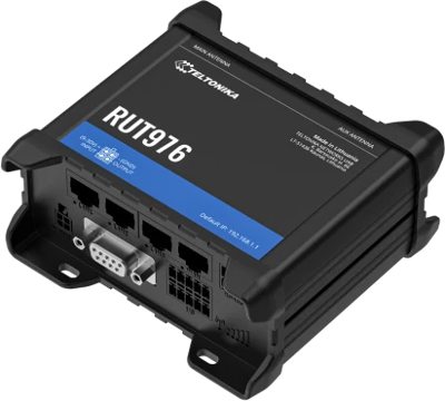 RUT976 TELTONIKA NETWORKS UAB Servers, Routers Image 2