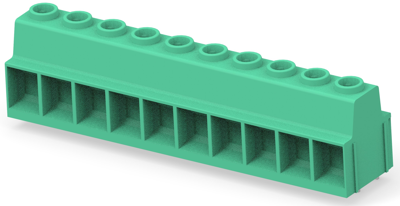 1-1986713-0 TE Connectivity PCB Terminal Blocks Image 1