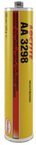 Structural adhesive 300 ml cartridge, Loctite AA 3298 300ML KARTUSCHE