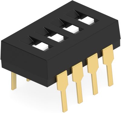 1825002-6 TE Connectivity Slide Switches and Coding Switches Image 1