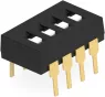 1825002-6 TE Connectivity Slide Switches and Coding Switches