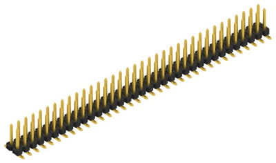 SLLP6SMD06670GPS Fischer Elektronik PCB Connection Systems