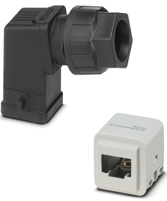 1249558 Phoenix Contact Rectangular Connector Sets Image 1