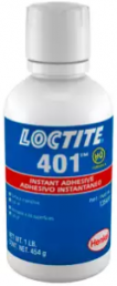 Instant adhesives 500 g bottle, Loctite LOCTITE 401