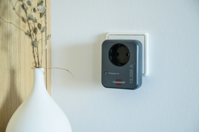 1506996 Brennenstuhl Overvoltage Protection Image 3