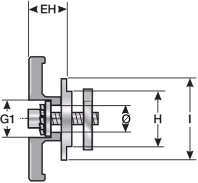 87702220 murrplastik Strain Reliefs Image 2