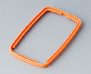 Intermediate ring EL 80,1x50,2 mm, orange, TPE, B9006783