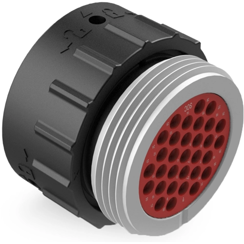 AHDP06-24-31ST-WTA Amphenol Other Circular Connectors Image 2