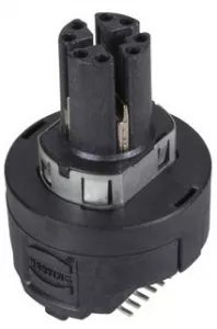 21033812818 Harting Sensor-Actuator Connectors