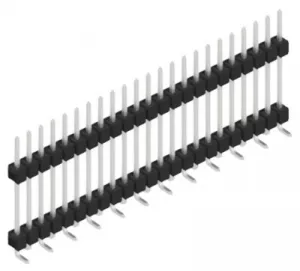 SL15SMD18223Z Fischer Elektronik PCB Connection Systems