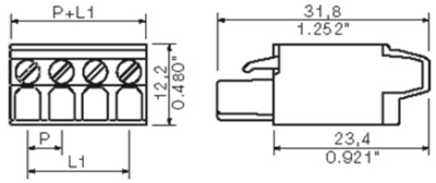 1501760000 Weidmüller PCB Connection Systems Image 3