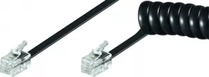 50246 Goobay Patch Cables, Telephone Cables