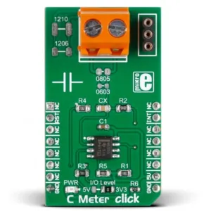 MIKROE-2376 MikroElektronika Single Board Computer