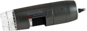 Dino-Lite Edge USB Microsc., UV+wh,IR,20x-220x