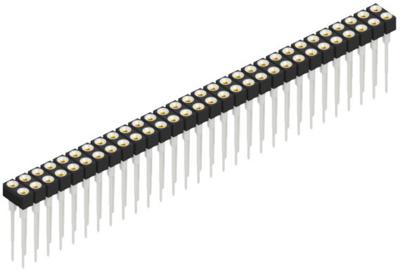 10042141 Fischer Elektronik PCB Connection Systems