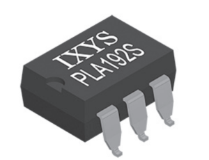 Solid state relay, PLA192AH