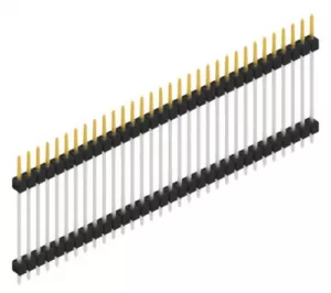 SL523732S Fischer Elektronik PCB Connection Systems