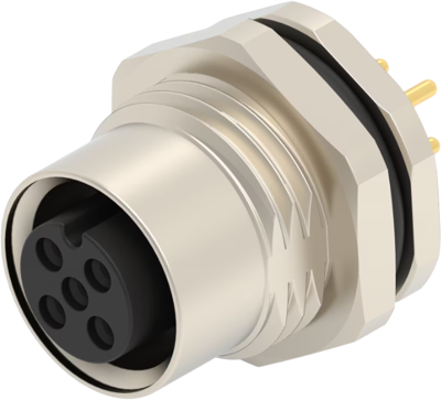 T4141012051-000 AMP Sensor-Actuator Connectors Image 1