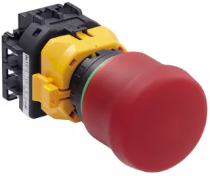 XW1E-LV4TG13Q4MFR IDEC Emergency Stop
