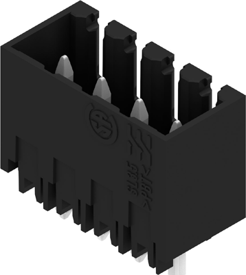 1233880000 Weidmüller PCB Connection Systems Image 1