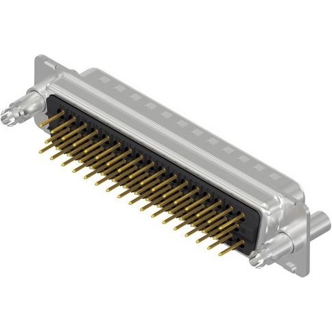 163A16299X CONEC D-Sub Connectors Image 2