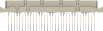 254960-E ERNI DIN PCB Connectors Image 5