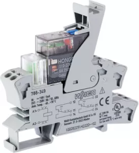 788-349 WAGO Industrial Relays