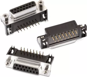 618015231321 Würth Elektronik eiSos D-Sub Connectors