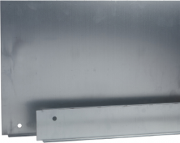 Spacial SF cable entry plate, 1 cable aperture, clip fixing, 600x400mm