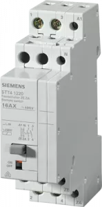 5TT4122-0 Siemens Impulse Switches and Dimmer