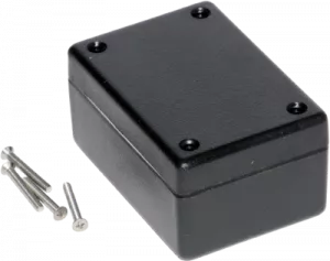 1594BWBK Hammond General Purpose Enclosures