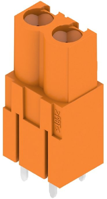 1630710000 Weidmüller PCB Connection Systems Image 1