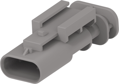 2-1703494-1 TE Connectivity Automotive Power Connectors Image 1