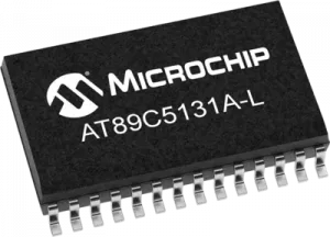 AT89C5131A-TISUL Microchip Microcontrollers