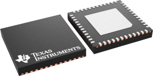 MSP430 microcontroller, 16 bit, 20 MHz, VFQFN-48, CC430F5137IRGZR