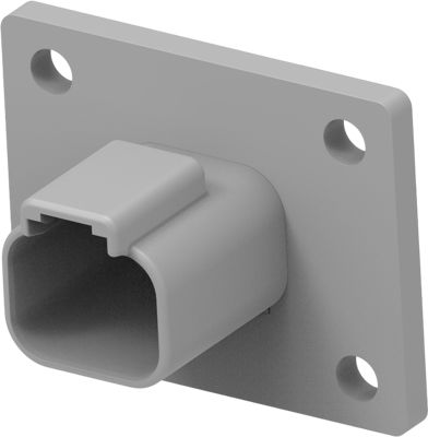 DT04-2P-L012 DEUTSCH Accessories for Automotive Connectors Image 1
