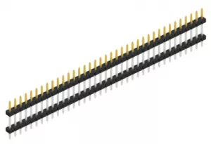 SLY507537S Fischer Elektronik PCB Connection Systems