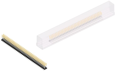 SLY8SMD06272SSM Fischer Elektronik PCB Connection Systems