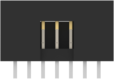 5-103168-5 AMP PCB Connection Systems Image 4