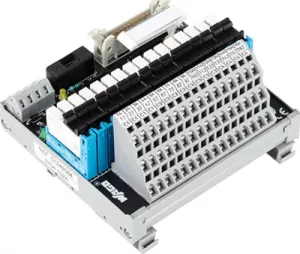 704-5324 WAGO Transfer Modules for Mounting Rail