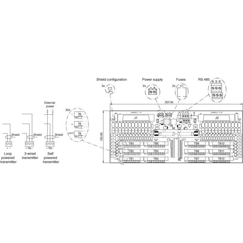 908291 PEPPERL+FUCHS Communication modules Image 2