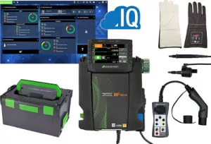 PROFITEST MF TECH EVSE-SET Gossen Metrawatt VDE testers, Installation testers, Insulation testers